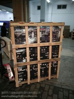 美国到香港美国到中国快递空运费用代理清关